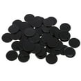 thumbnail image 2 of Base De Tapa Plana Circular Macarena 1 Pulgada A Granel 100 Piezas, 2 of 8