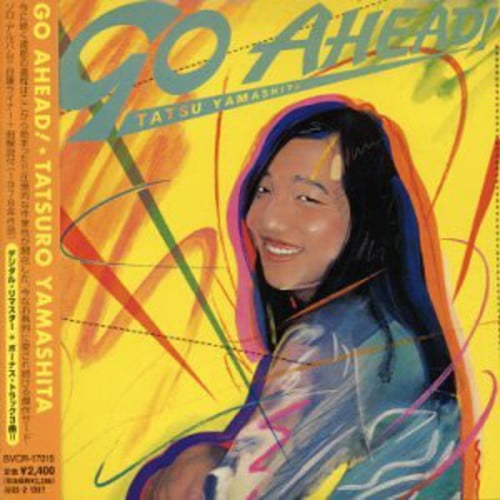 Tatsuro Yamashita - Go Ahead - Music & Performance - CD