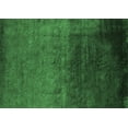 thumbnail image 1 of Ahgly Company Indoor Rectangle Oriental Emerald Green Industrial Area Rugs, 6' x 9', 1 of 4