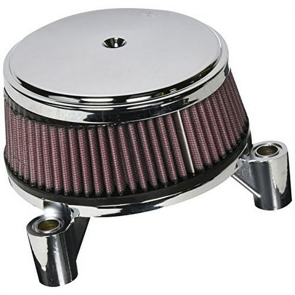 Arlen Ness 18-322 Big Sucker Stage I Air Filter Kit with Cover