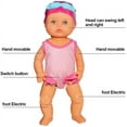 thumbnail image 4 of Juguetes de agua para niños puedo nadar mamá puedo nadar muñecas niños y niñas niños y niños pequeños juguetes de baño regalos Adepaton WL-00840, 4 of 7