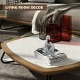 thumbnail image 4 of Home Decor Pulp Reading Women Statue Aesthetic Sculpture Room Decor Modern Abstract Decoration on Shelf Table C, 4 of 6