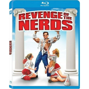 Revenge Of The Nerds [Blu-ray]