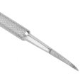 thumbnail image 3 of Tijeras de u?as de mango largo Tijeras perfectas para u?as con dedos gruesos Manija de fácil alcance Dise?o único Cutícula ergonómica Tijera Hoja de u?as encarnadas Khall JM23318, 3 of 6