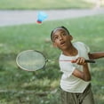 thumbnail image 4 of WHAMVOX 12 Pcs Balles de Badminton EVA Résistantes aux Chutes Balles de Badminton pour Utilisation, 4 of 6