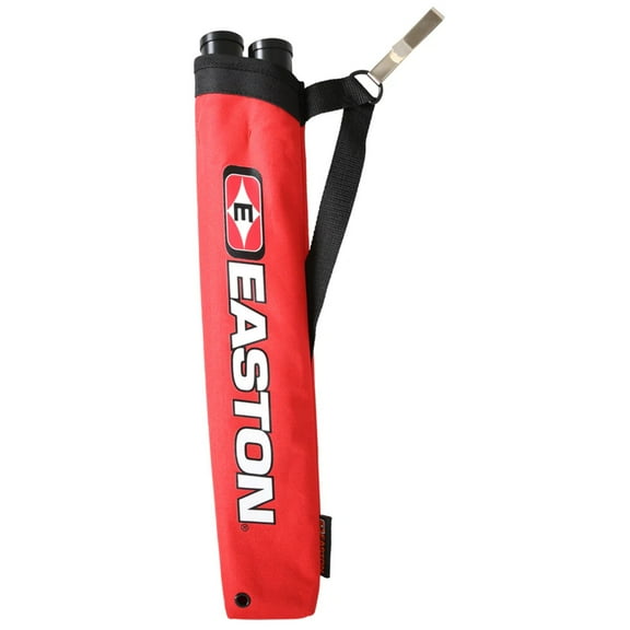 Easton Flipside Quiver Red 2 Tube Rh/Lh