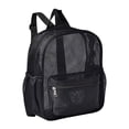 thumbnail image 1 of Mochila de malla para escuela, playa, natación, trabajo al aire libre, fitness, pequeña mochila de malla para niños, adultos, niñas y niños, 1 of 4