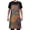 Colorful Curve Lines, variant on Sheep Cloud Star Kitchen Apron with 2 Pockets Adjustable waterproof Cooking Aprons for Women Men Chef