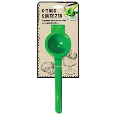 Citrus Squeezer with easy grip handle