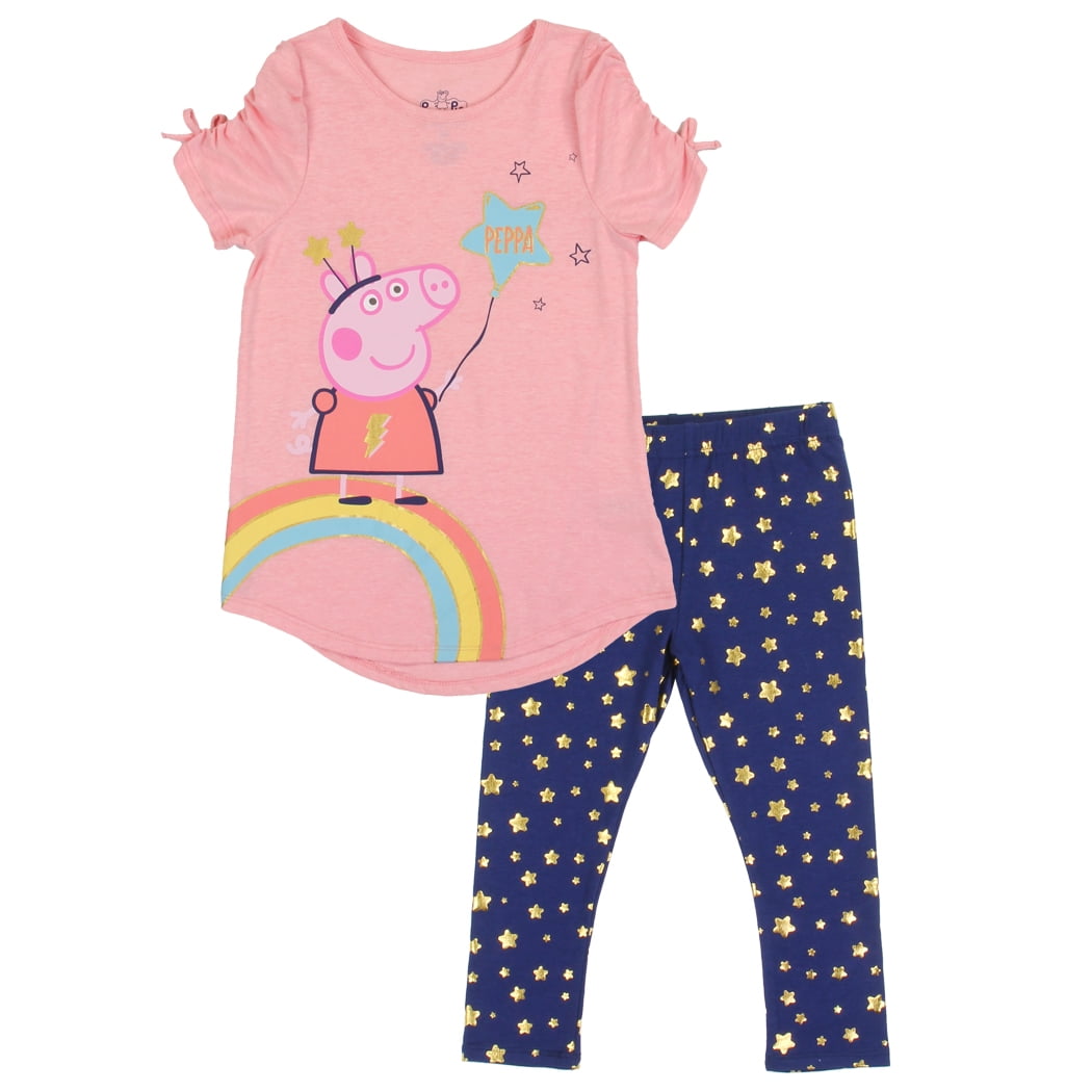 peppa pig shirt children's place