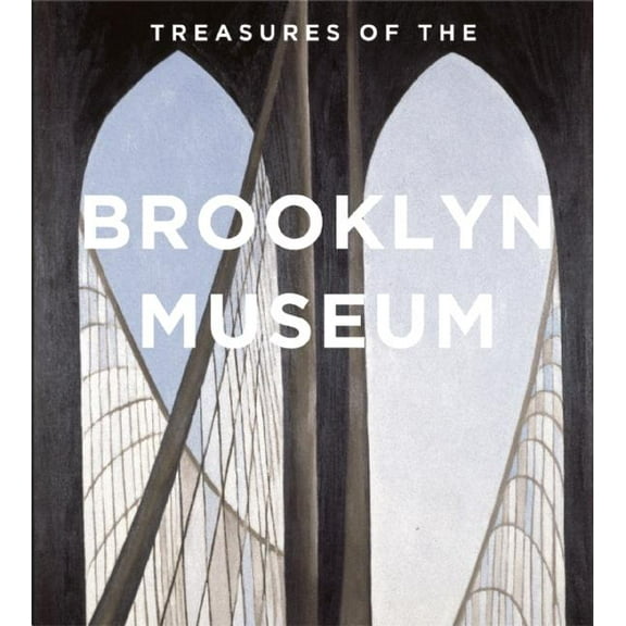 Treasures of the Brooklyn Museum (Hardcover)