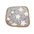 thumbnail image 3 of Pet Blanket, Warm and Comfortable Touch Milk Fleece Material Cat Blanket Cold Proof Function Keep Dog Body Temperature Plush Pet Throws Blanket for Dogs Cats, 3 of 8