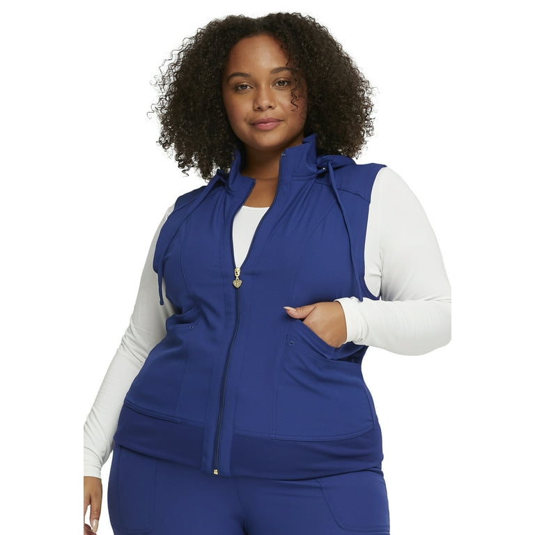 Heartsoul scrub vest sale
