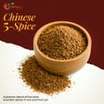 thumbnail image 2 of NY SPICE SHOP Chinese 5 Spice Blend - 5 Pound - Chinese Five Spice Powder, 2 of 7