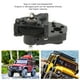 thumbnail image 4 of Caja de Cambios de Coche RC Caja de Transmisión Ensamblada Caja de Cambios Central RC Crawler Coche Actualizaciones para SCX24 1/24 RC Crawler ANGGREK  Otros, 4 of 8