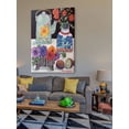 thumbnail image 6 of Marmont Hill "Happy Still Life with Kiwi" Painting Print on Canvas, 6 of 7