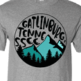 thumbnail image 4 of Inktastic Gatlinburg, Tennessee- Mountains T-Shirt, 4 of 5