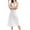 White, variant on Amvlyk Sleepshirts for Women Modal Nightgown Sleepshirt Mid-Length Short Sleeve Nightshirt Round Neck Nightdress Loose Loungewear Casual Sleepwear House Dress Home Wear Pajamas