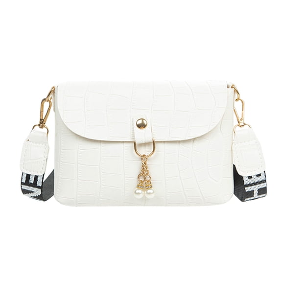 MUSOIE Clutch Purses for Women Trendy Crossbody Bags Mini PU Leather Shoulder Bag Satchels