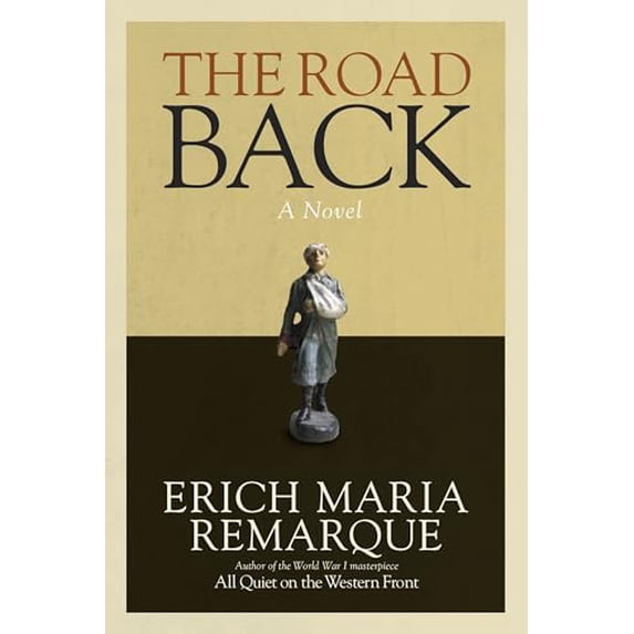 Pre-Owned Road Back: A Novel Paperback