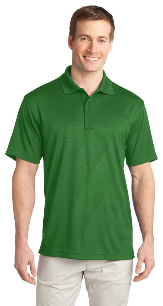 Port Authority K548 Men's Tech Embossed 