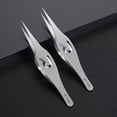 thumbnail image 3 of Anti Slip Handle Precise Tweezers RF‑TZ06 Featuring Hardened Point For Stable Operation In Electronics Work, 3 of 8