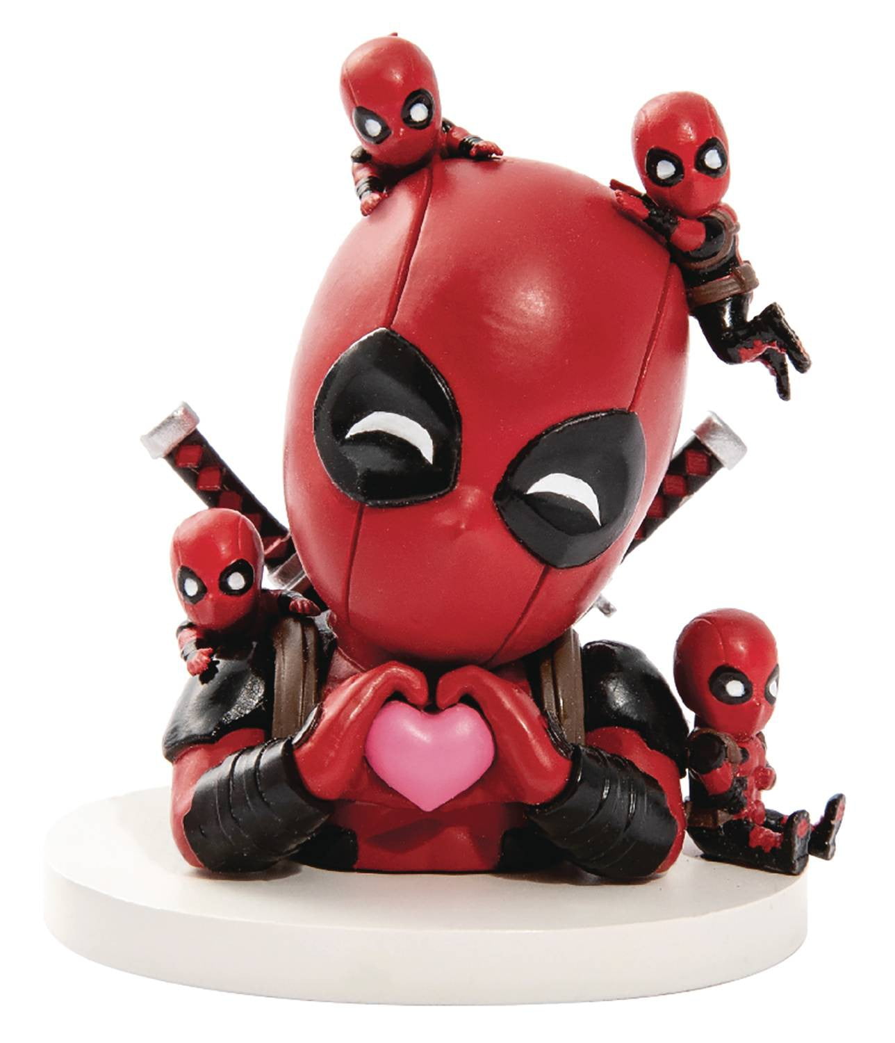 deadpool action figure walmart