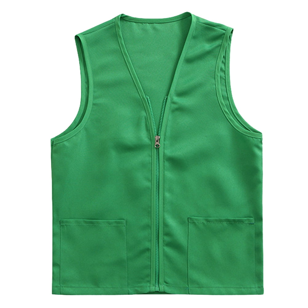 TOPTIE TopTie Adult Volunteer Activity Vest Supermarket Uniform Vests
