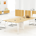thumbnail image 1 of 4X Built in Desktop Wireless Charger Desktop Furniture Embedded Fast Wireless Charger Charging for Smartphone, 1 of 8