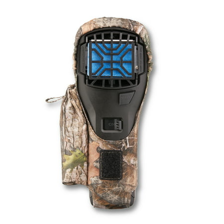 Thermacell MR300F Portable Mosquito Repellent Device, Black with Camo