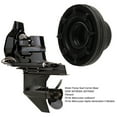 thumbnail image 3 of 807929A1, Water Pump Seal Carrier Base Strong Sealing Rubber Direct Installation  for Mercruiser Alpha Gen II, 3 of 8