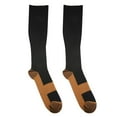 thumbnail image 1 of Unisex Anti-Fatigue Compression Socks Anti Fatigue Varicose Veins Socks, 1 of 8