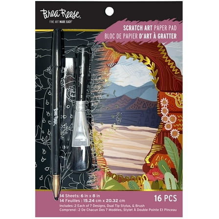 Top Flight Scratch Pads 4 x 6-Inches Multi-Colored Paper 165-Sheets ...