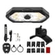 thumbnail image 1 of Luz trasera para scooters eléctricos, guardabarros trasero, señal de giro LED con Clip, 1 of 8