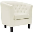 thumbnail image 3 of Modway Prospect 2 Piece Velvet Armchair Set, Multiple Colors, 3 of 5