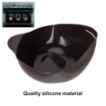 thumbnail image 4 of PULLIMORE Silicone Bread Maker, Folding Non-Stick Bread Bowl Loaf Pan for Homemade Baking Bread, 4 of 8