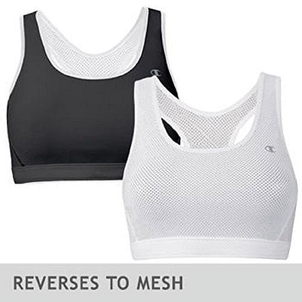 Champion Reversible Double Dry Sports Bras #9303