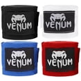 thumbnail image 4 of Vendajes para Manos de Boxeo Venum Rojo 4 m Algodón Elástico, 4 of 7