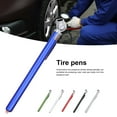 thumbnail image 2 of Tire Pressure Pen No Battery Needed Good Air Tightness 4-sided Scale 360 Degrees Rotation Tire Pressure Tester Workshop Supply, 2 of 8