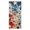 B, variant on 4th of July Patriotic Front Door Cover, Fade Resistant Polyester Double Sided Yard Banner, Washable Elastic Porch Door Sign for Independence Day Patriotic Party Home Decor
