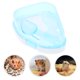 thumbnail image 3 of GOOHOCHY Bañera de plástico para hámster, lavabo para hámster, accesorio para baño (azul cielo), 3 of 8