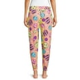 thumbnail image 6 of Secret Treasure’s Women's Pajama Pants Set, 2-Piece, 6 of 7