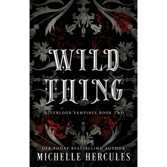 Wild Thing: DARK Edition, (Paperback)