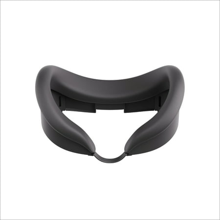 Meta - Quest 3 Silicone Facial Interface - Black