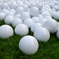 thumbnail image 2 of Double Layer Golf Practice Balls Outdoor Sport Golf Game Training Match Competition Balls, 2 of 6