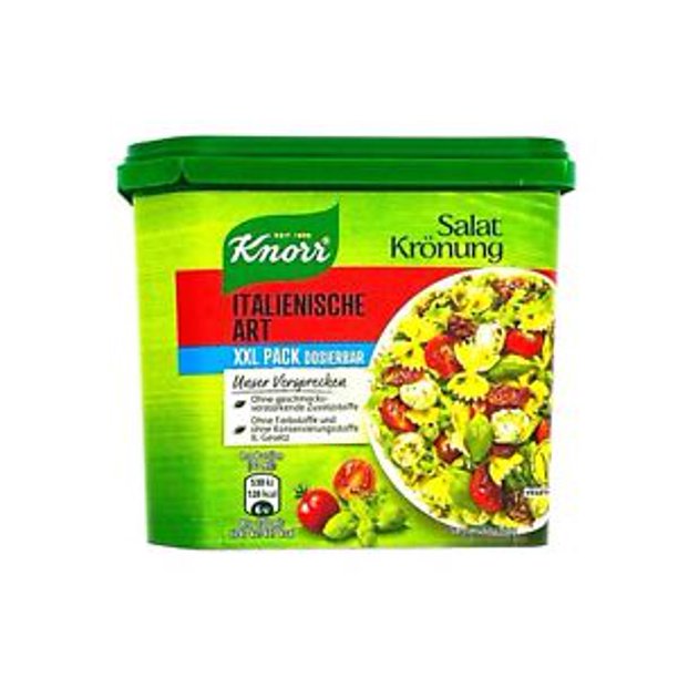 Knorr Salat Kronung Wurzige ITALIAN SALAD Dressing