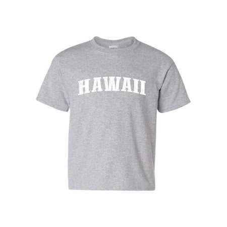 Big Boys T-Shirts and Tank Tops - Hawaii
