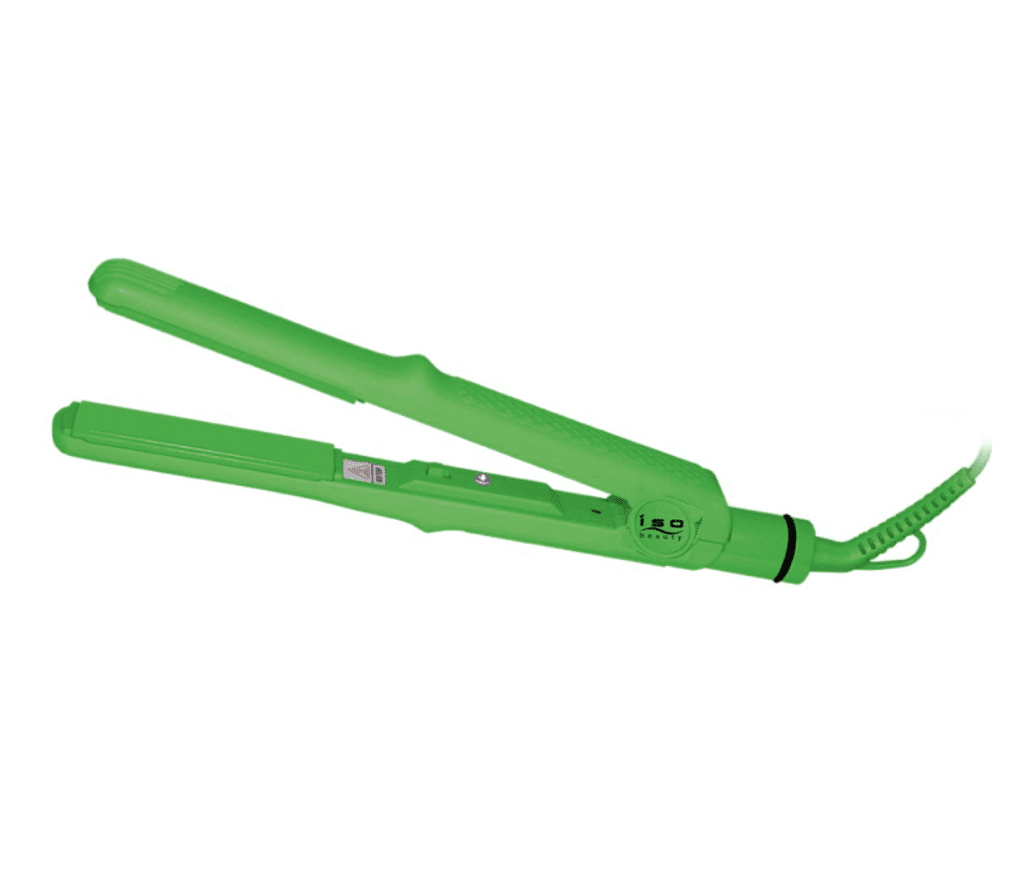 iso flat iron
