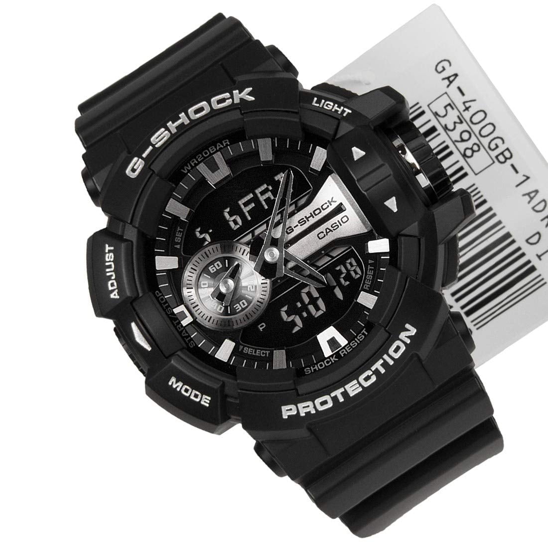 Casio g shock cheap 5398 ga 400gb