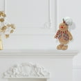 thumbnail image 2 of Support En Peluche Gingerbread Boy, 2 of 3